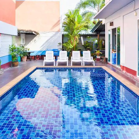 Ao Nang 奥兰治村酒店 外观 照片