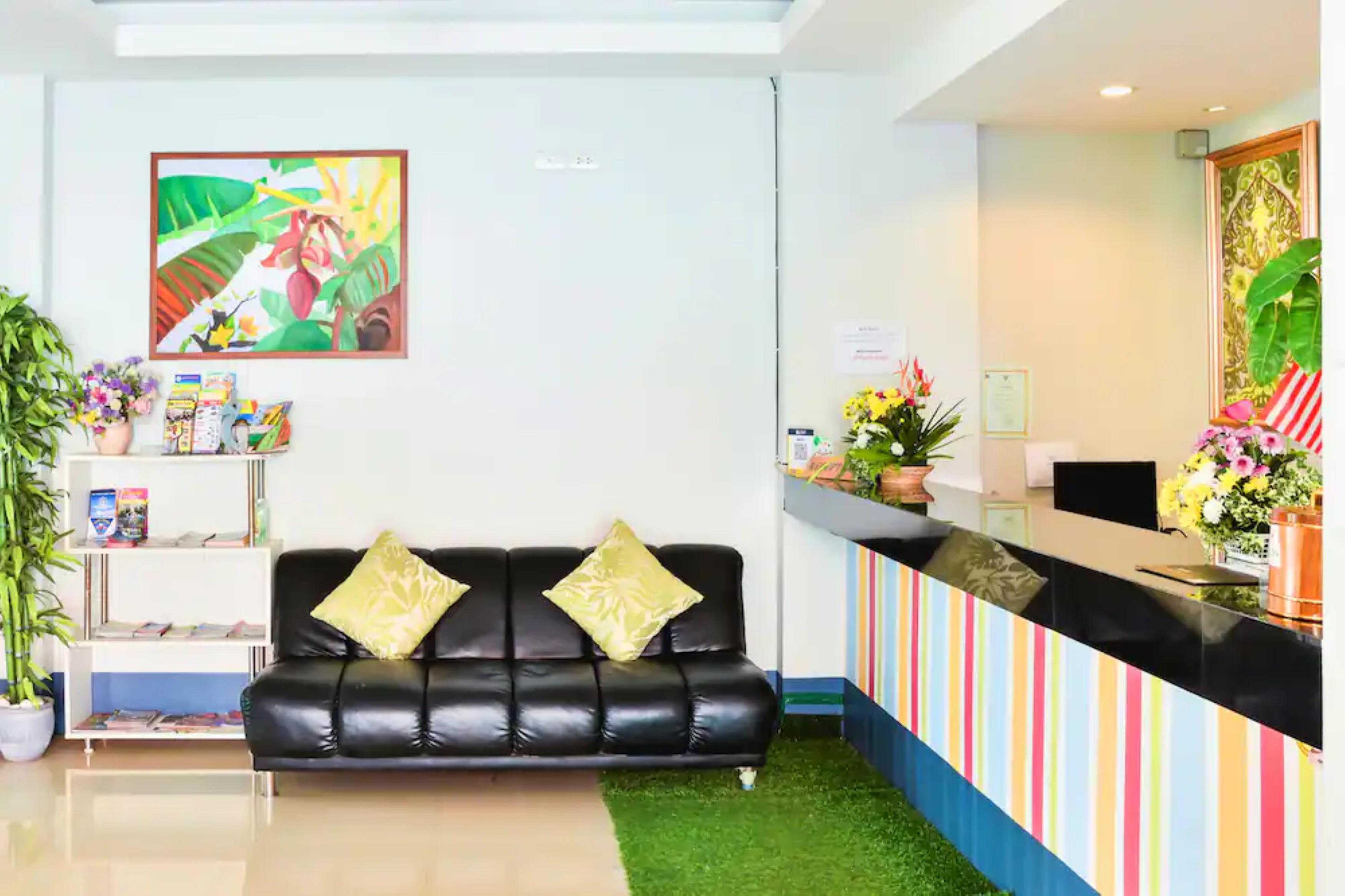 Ao Nang 奥兰治村酒店 外观 照片