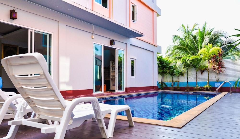 Ao Nang 奥兰治村酒店 外观 照片