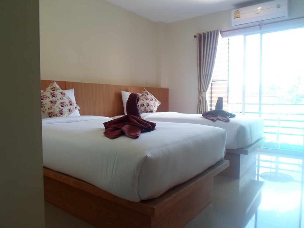 Ao Nang 奥兰治村酒店 外观 照片