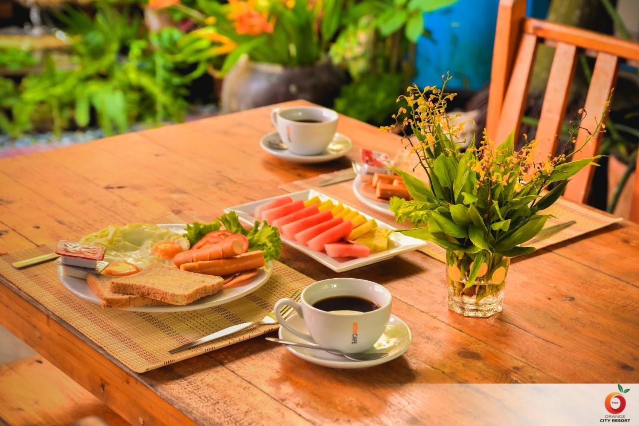 Ao Nang 奥兰治村酒店 外观 照片